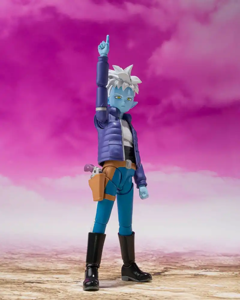 Dragon Ball S.H.Figuarts Action Figure Glorio 13 cm